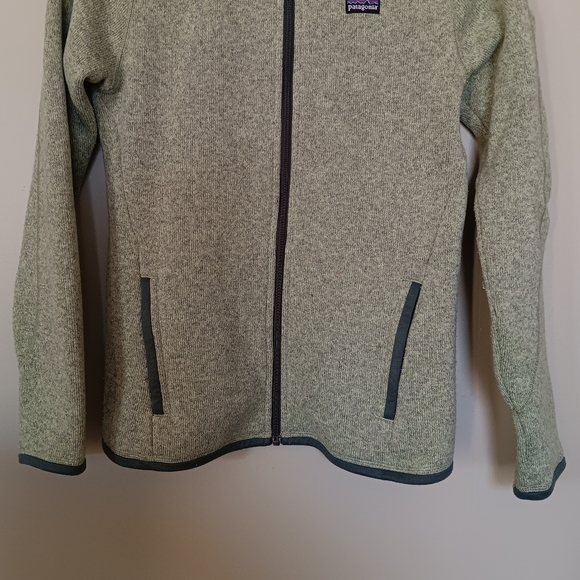 Patagonia Better Sweater Jacket Woman's S - Picture 6 of 9